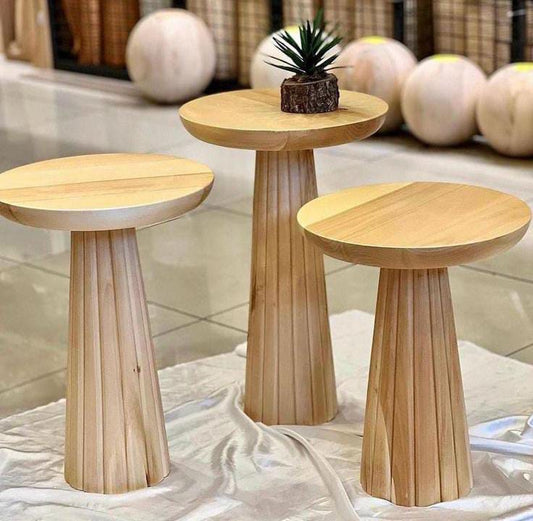 Table en bois